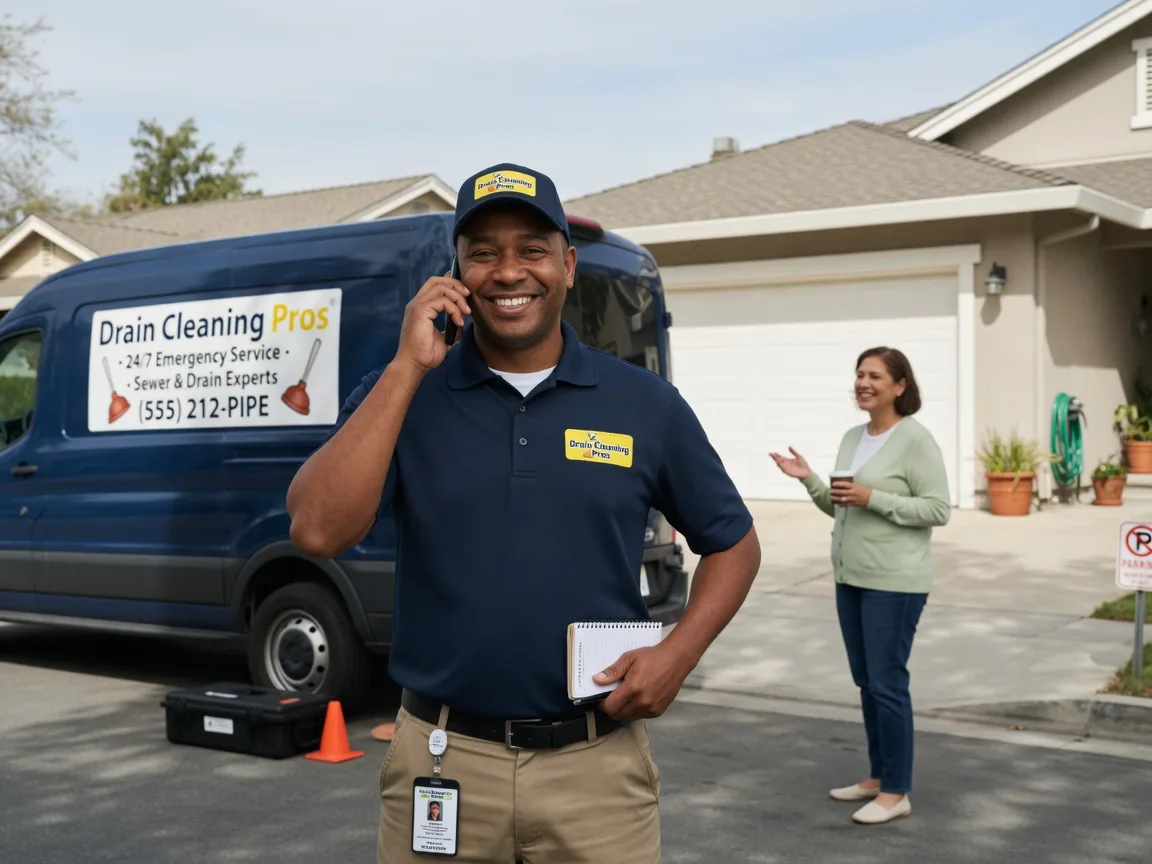 Drain Cleaning Raymond, OH FAQs