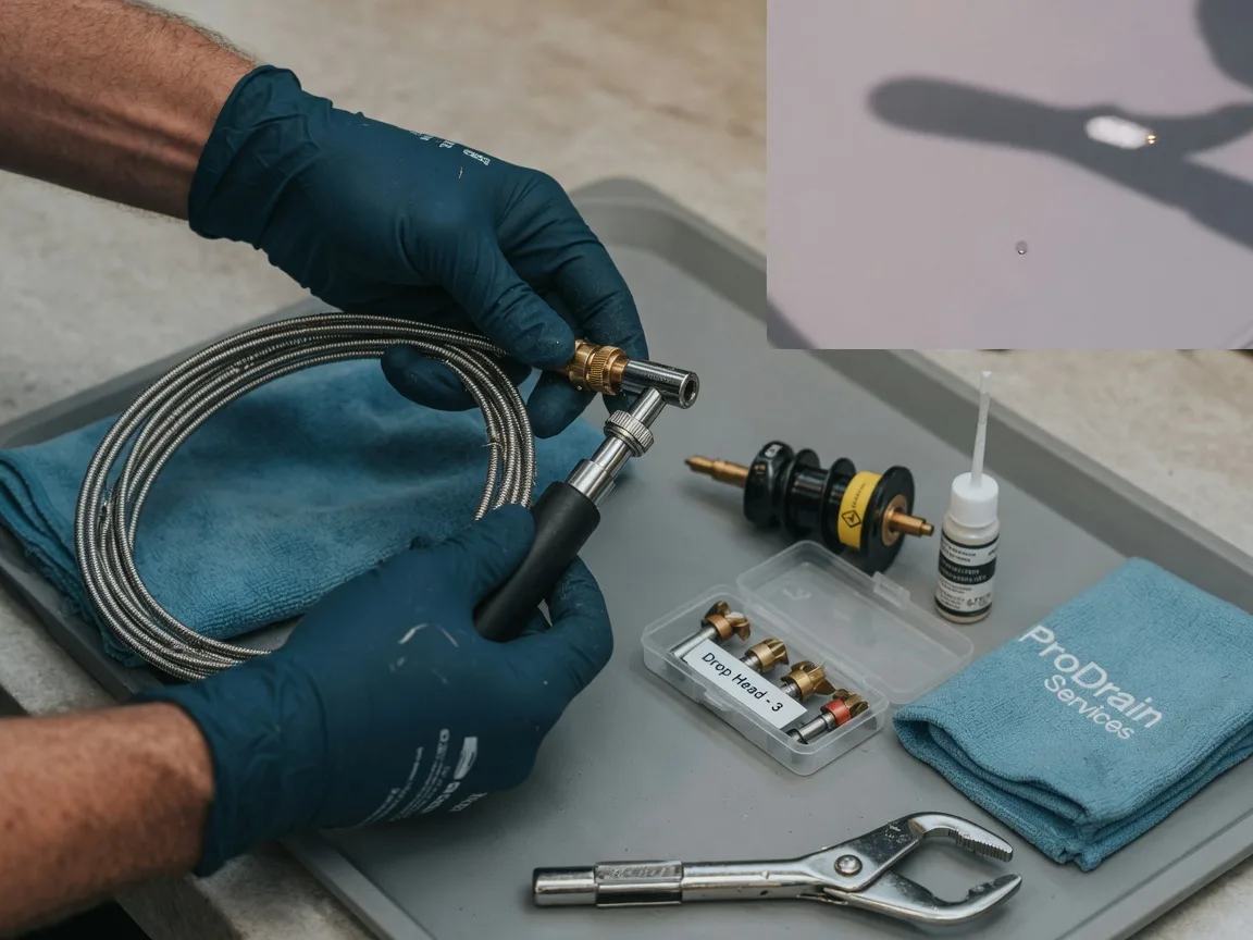 Why choose Drain Cleaning in Raymond, OH